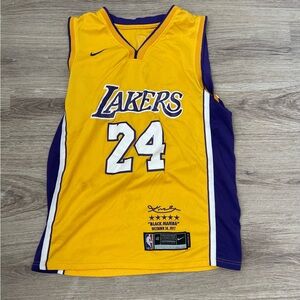 Kobe Bryant Jersey